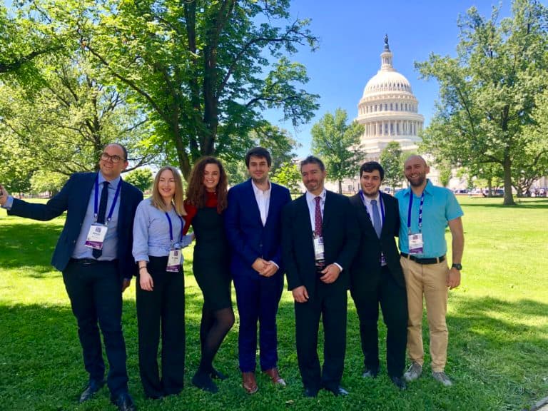 European Delegation to the EJC-ADL First Responders Programme