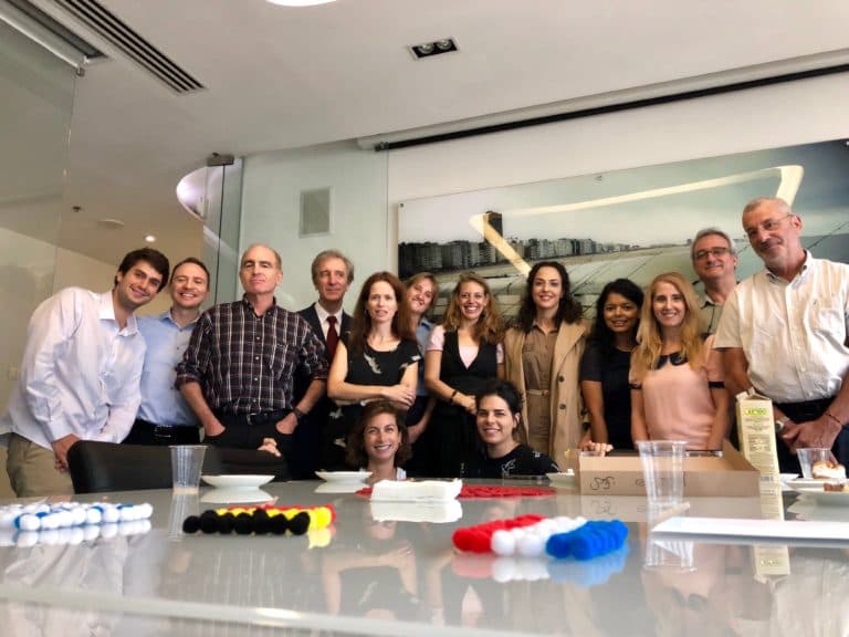 Internship at the Embassy of Belgium in Israel