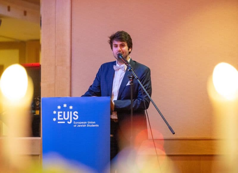 EUJS Executive Director (2022-2025)